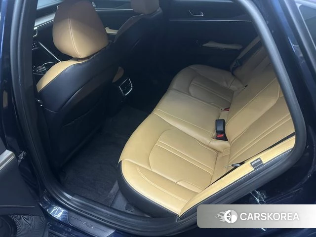 Kia K5 3rd generation 2021 Синий из Кореи, фото 2