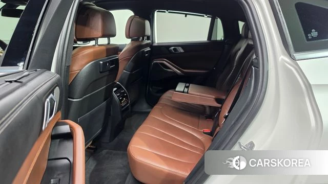 BMW X6 (G06) 2021 Белый из Кореи, фото 2