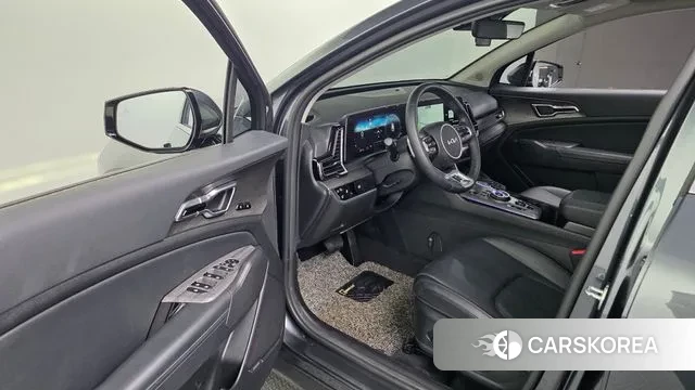 Kia Sportage 5th Generation 2021 Серый из Кореи, фото 2