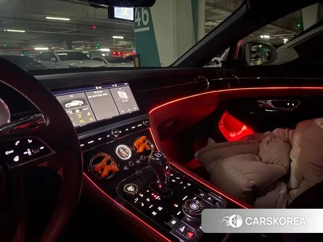 Bentley Continental GT 3rd Generation 2019 Синий из Кореи, фото 2