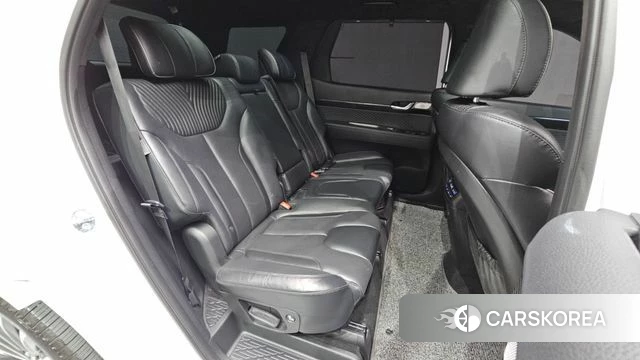Hyundai The New Palisade 2023 Белый из Кореи, фото 2