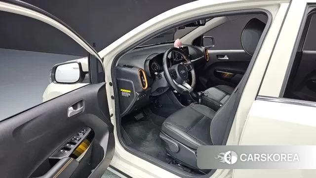 Kia Morning Urban (JA) 2021 Жемчужный цвет из Кореи, фото 2