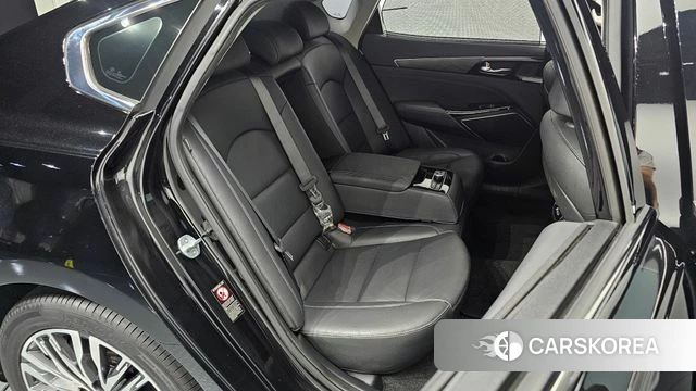 Kia K7 Premier 2019 Черный из Кореи, фото 2