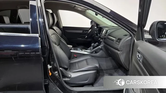 Renault Korea (Samsung) The New QM6 2019 Черный из Кореи, фото 2