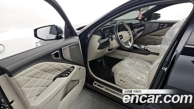 Kia K8 Hybrid id 2905901 из Кореи 2