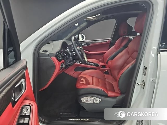 Porsche Macan 2023 Белый из Кореи, фото 2