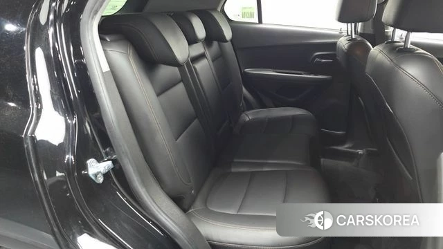 Chevrolet (GM Daewoo) The New Trax 2019 Черный из Кореи, фото 2