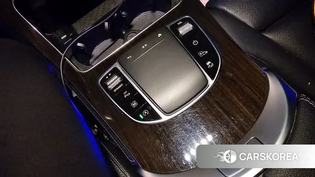 Mercedes-Benz GLC-Class X253 2020 Черный из Кореи, фото 2