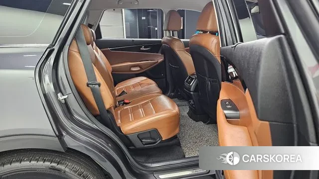 Kia The New Sorento 2019 Серый из Кореи, фото 2