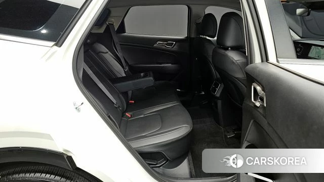 Kia Sportage 5th Generation 2024 Белый из Кореи, фото 2