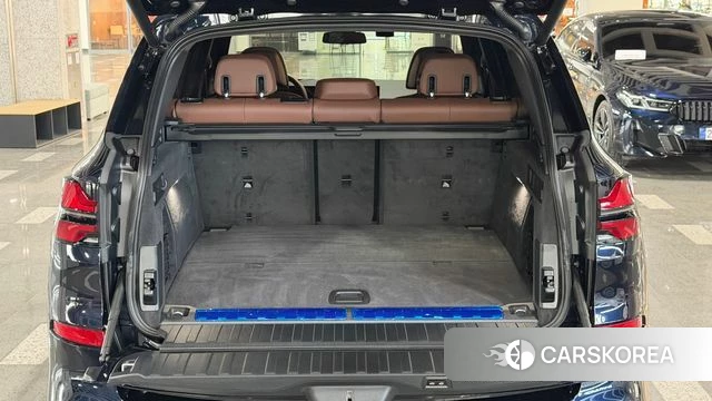 BMW X5 (G05) 2024 Черный из Кореи, фото 2