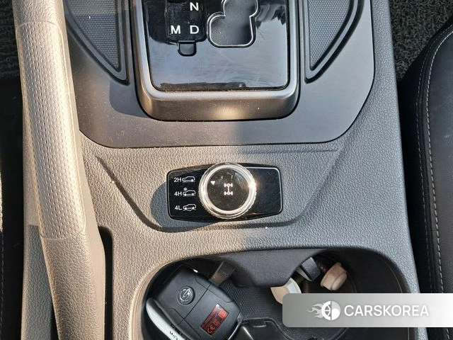 Ssangyong The New Rexton Sport 2021 Светло-зеленый из Кореи, фото 2