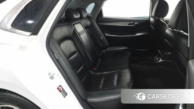 Hyundai The New Grandeur IG 2019 Белый из Кореи, фото 2