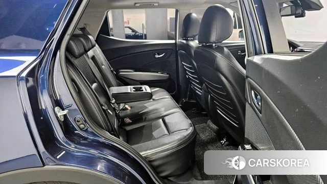 Ssangyong Tivoli Armor 2019 Синий из Кореи, фото 2