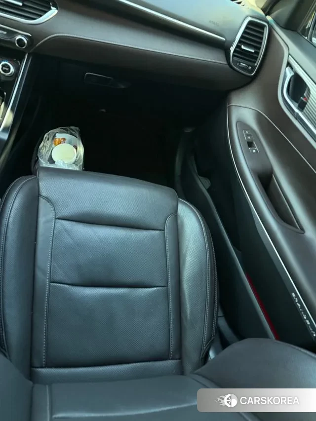 Hyundai Grandeur IG 2018 Серый из Кореи, фото 2