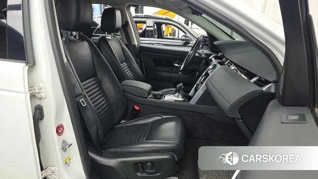 Land Rover Discovery Sports 2nd Generation 2020 Белый из Кореи, фото 2