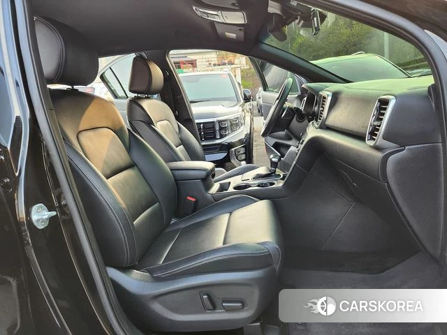 Kia Sportage The Bold 2020 Черный из Кореи, фото 2