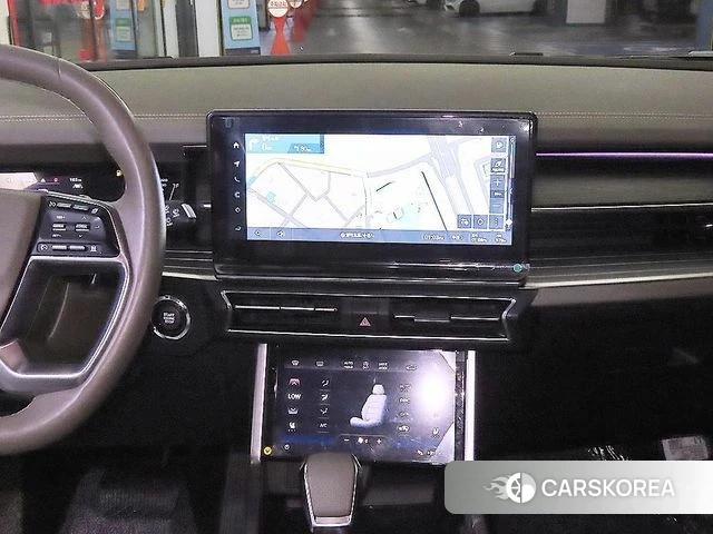 Ssangyong Torres 2023 Светло-зеленый из Кореи, фото 2