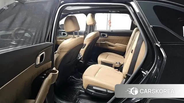 Kia The New Sorento 4th Generation 2023 Черный из Кореи, фото 2