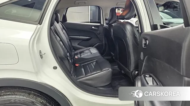 Renault Korea (Samsung) XM3 2021 Белый из Кореи, фото 2