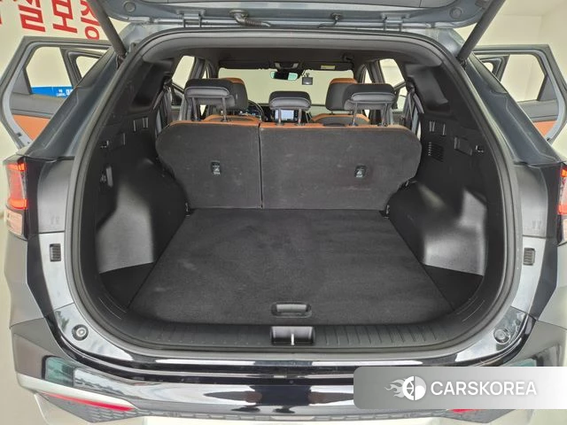 Kia Sportage 5th Generation 2021 Серый из Кореи, фото 2