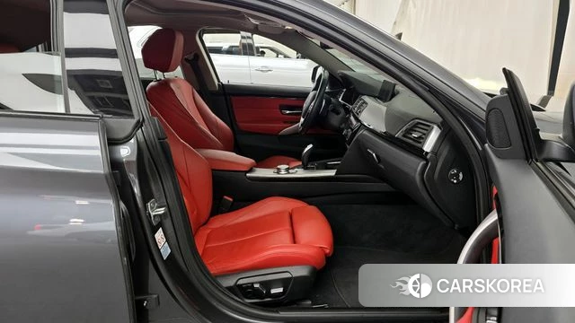 BMW 4 Series (F32) 2020 Серый из Кореи, фото 2