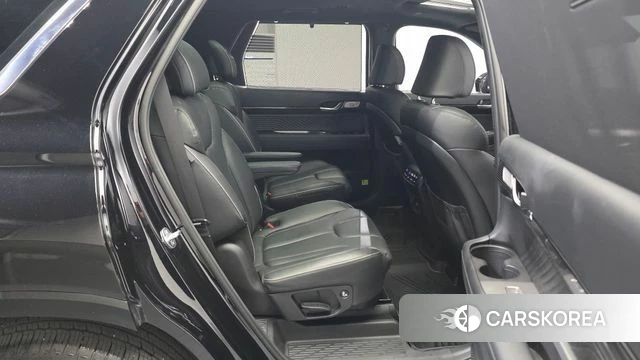 Hyundai The New Palisade 2024 Черный из Кореи, фото 2