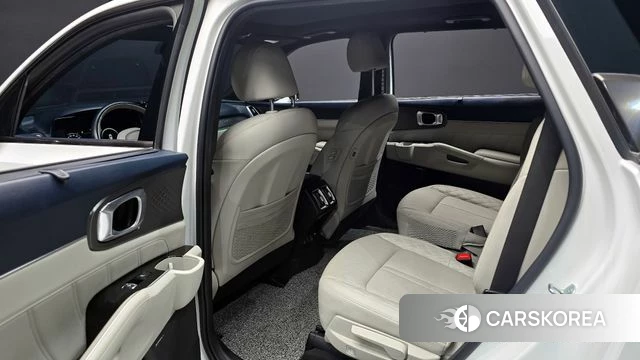 Kia Sorento 4th Generation 2023 Белый из Кореи, фото 2