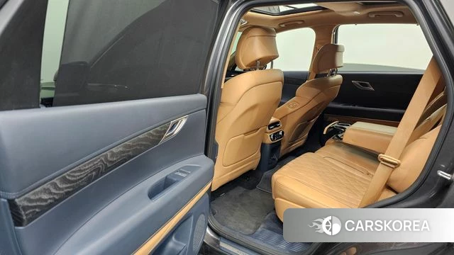 Genesis GV80 2020 Серый из Кореи, фото 2