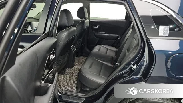 Kia The New Niro 2020 Синий из Кореи, фото 2