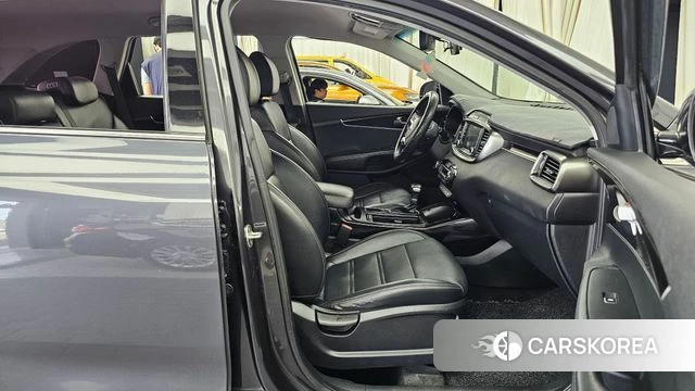 Kia The New Sorento 2018 Серый из Кореи, фото 2
