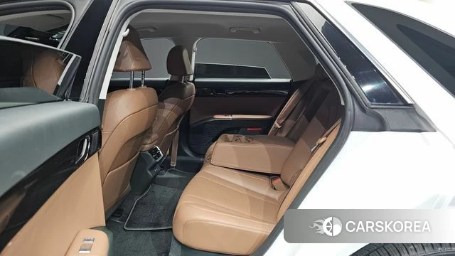 Hyundai Grandeur (GN7) 2023 Белый из Кореи, фото 2