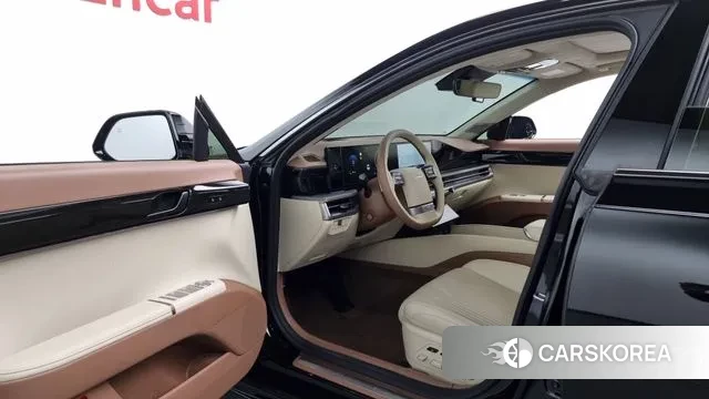 Hyundai Grandeur (GN7) 2023 Черный из Кореи, фото 2