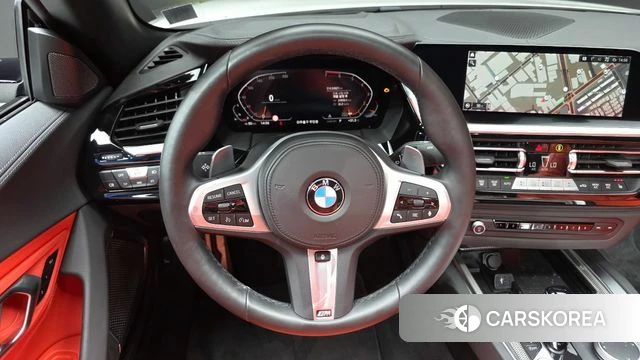 BMW Z4 (G29) 2024 Белый из Кореи, фото 2