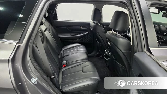 Hyundai Santa Fe TM 2019 Серый из Кореи, фото 2