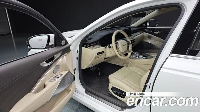 Kia The New K9 2nd generation id 2878925 из Кореи 2