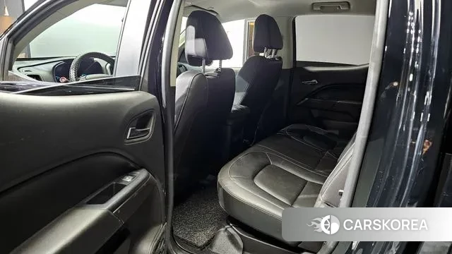 Chevrolet (GM Daewoo) Colorado 2020 Черный из Кореи, фото 2