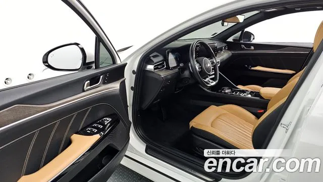 Kia K5 3rd generation id 2706280 из Кореи 2