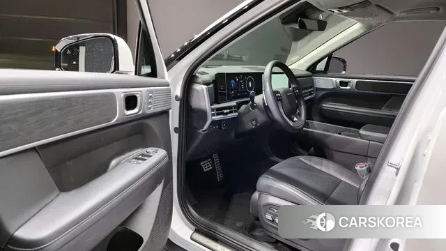 Hyundai Santa Fe (MX5) 2023 Белый из Кореи, фото 2