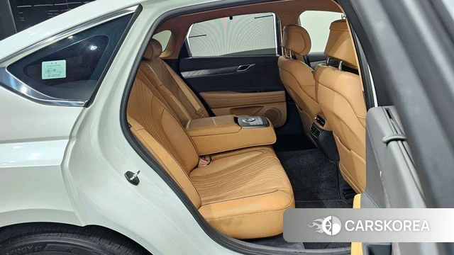 Genesis G80 (RG3) 2021 Белый из Кореи, фото 2