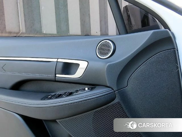 Hyundai Sonata (DN8) 2022 Белый из Кореи, фото 2
