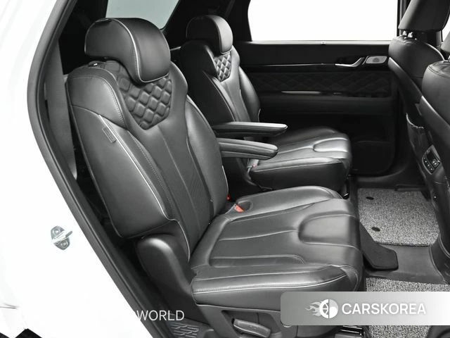 Hyundai Palisade 2020 Белый из Кореи, фото 2
