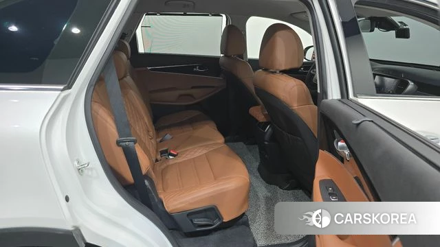 Kia The New Sorento 2019 Белый из Кореи, фото 2