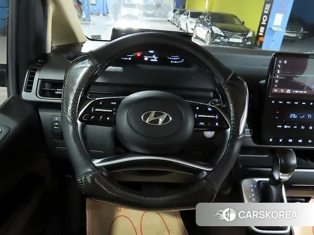 Hyundai Staria 2021 Серый из Кореи, фото 2