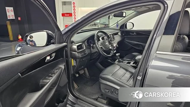 Kia The New Sorento 2018 Серый из Кореи, фото 2