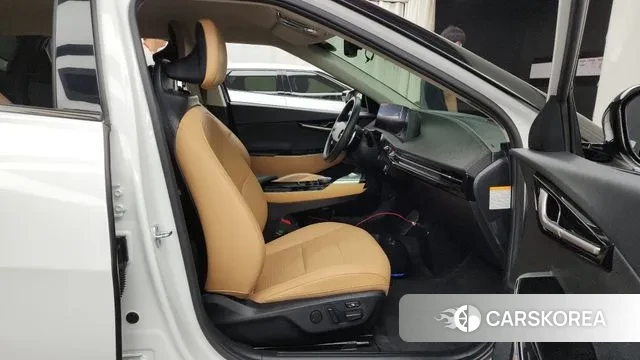 Kia EV6 2022 Белый из Кореи, фото 2