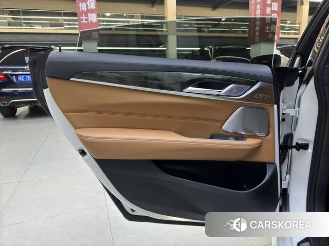 BMW 6 series GT 2022 Белый из Китая, фото 2