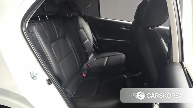 Kia Morning Urban (JA) 2021 Белый из Кореи, фото 2