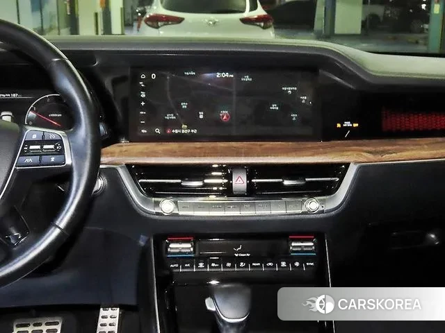 Kia Mohave Master 2021 Серый из Кореи, фото 2