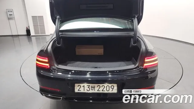 Genesis G80 (RG3) id 2670929 из Кореи 2